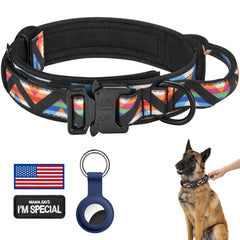 DAGANXI collar táctico de nylon con forro suave para el cuello