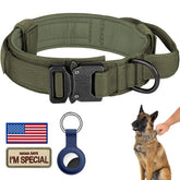 Collar DAGANXI con asa de control para perros activos