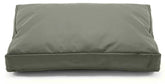 Funda para cama de perro Dalema impermeable protege el interior.