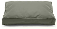 Funda para cama de perro Dalema impermeable protege el interior.