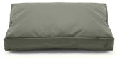 Dalema funda cama perro impermeable, protección contra líquidos para cama de peluche