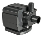 Danner Supreme Aqua-Mag 350 front view showing pump housing and outlet, durable performance