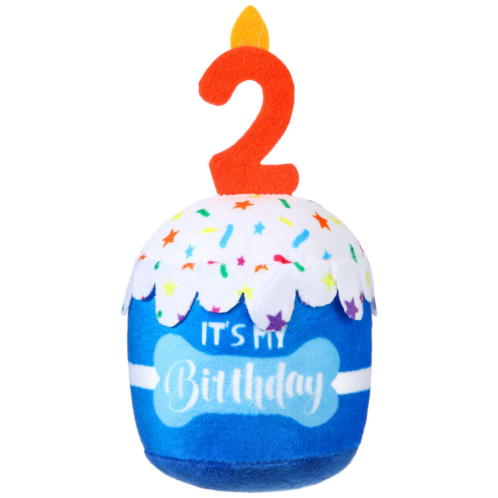Dansydaisy torta-cumpleanos-perro-2o: celebración divertida para tu perro durante su segundo cumpleaños.