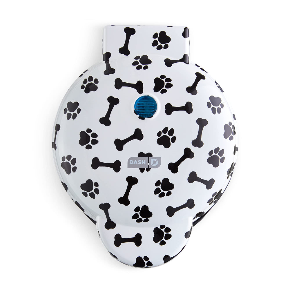 Dash Express: vista frontal de la máquina para galletas caninas con beneficios de desmolde fácil
