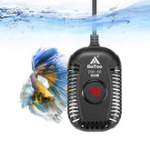DaToo calentador de acuario 50W con pantalla de temperatura para control fácil
