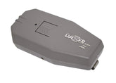 Dazzer Dog Dazer II, vista frontal, disuasor para perros de forma segura.