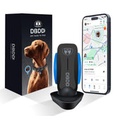 DBDD GPS para perros ubicacion en tiempo real para mayor tranquilidad al pasear