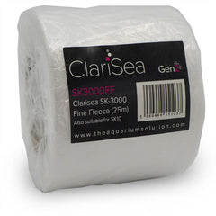 D-D ClariSea SK-3000XL, dos rollos, repuestos para mantenimiento sencillo
