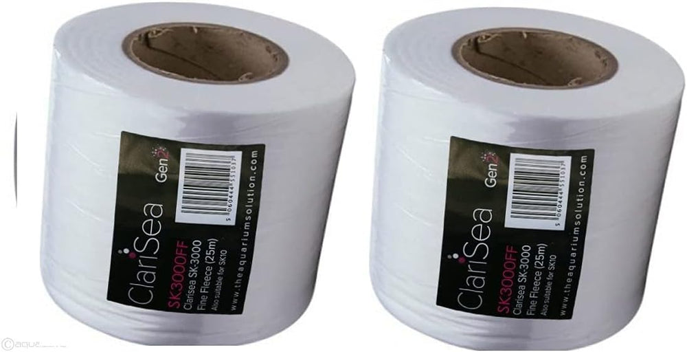 D-D ClariSea SK-3000XL, rollo de 20 micras, 4 pulgadas para filtración eficiente