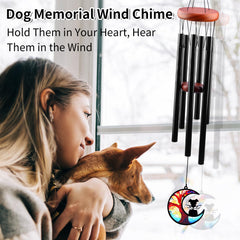 DearKeeps suncatcher personalizado, nombre del perro.