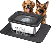 Decflow fuente agua perro 10L, perfecta para razas grandes y varios perros.