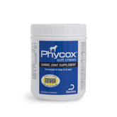 Gomitas suaves Phycox Dechra para articulaciones que apoyan la movilidad diaria del perro.