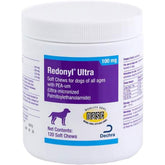 Empaque de Dechra Redonyl para perros, fácil de almacenar