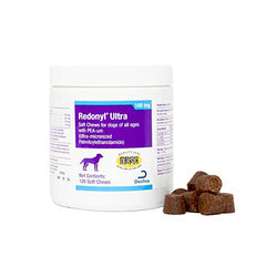 Gomitas suaves Dechra Redonyl para piel sensible de perros