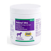 Dechra Redonyl Ultra, botella, apoya la piel de perros con alergias estacionales.