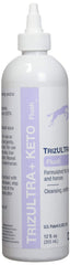 Dechra TrizULTRA + Keto Flush para piel: enjuague seguro para piel sensible.
