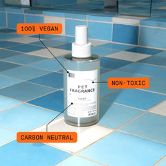 DedCool Pet Fragrance 01 Taunt: rociador para neutralizar olores entre baños