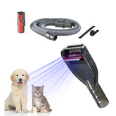 Defurry cepillo deslanador para perros y gatos, elimina pelo suelto de forma suave.