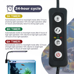 Ajuste de brillo de 5 niveles DEGGOX para acuario