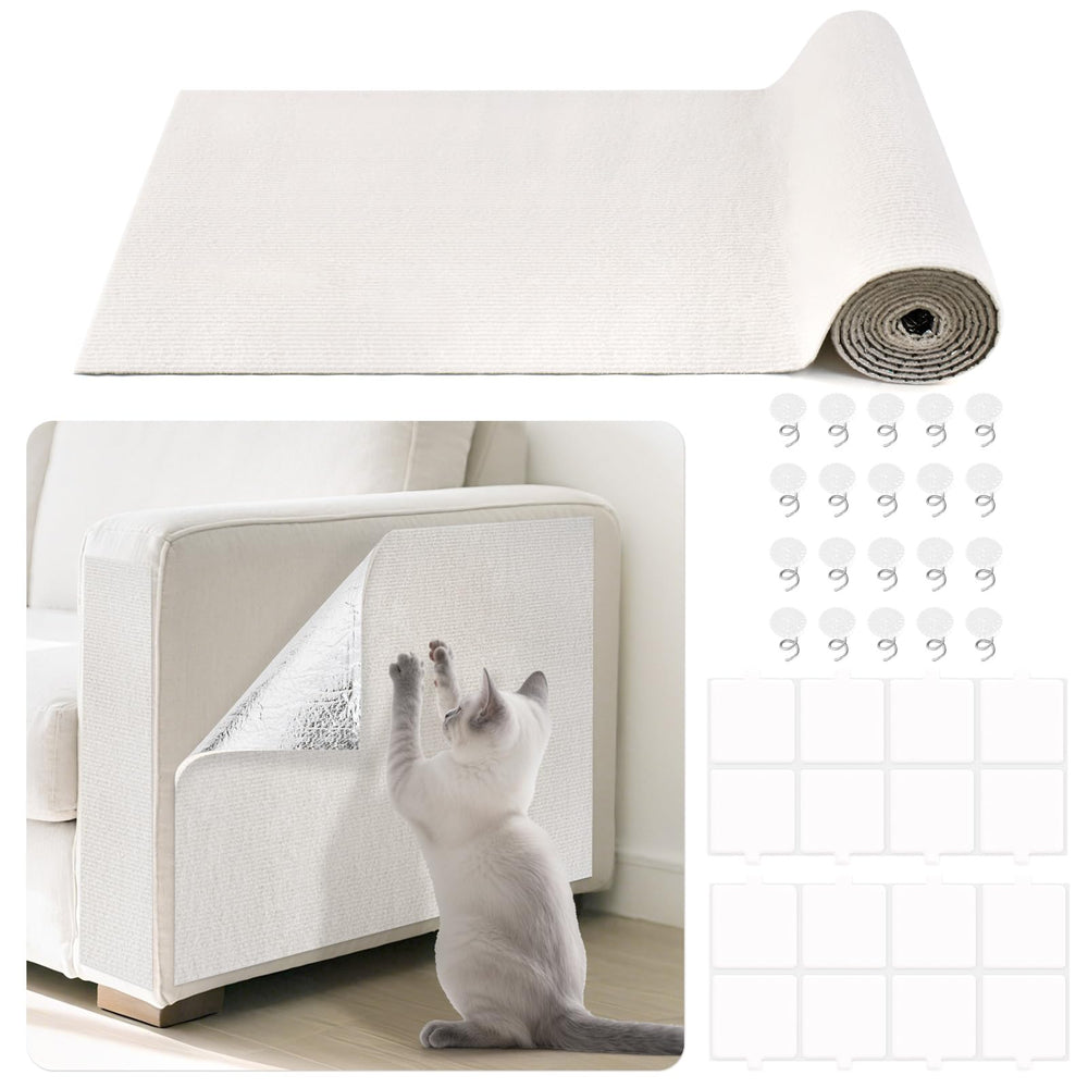 Protector Deisunpet para mueble sofa evita arañazos y desgaste
