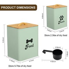 Diseño resistente Dekosilave para almacenamiento duradero en la cocina