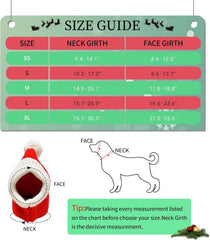 Gorro navideño Delifur para gato con pompón, cómodo y festivo