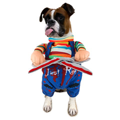 Prenda Delifur de algodón y poliéster, cómoda para tu perro.