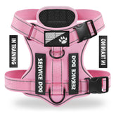 Arnés Demigreat para perro con reflectante, mayor visibilidad nocturna.