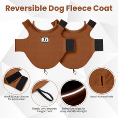 Cuello ajustable de DENTRUN, mantiene el cuello cálido sin incomodidad.