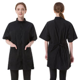 DHXYZZB Grooming Smock impermeable para perros protege contra salpicaduras.
