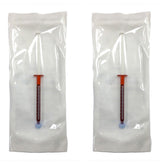 DiaGel gel para diarrea en perros pequeños, uso oral con jeringas de 1 ml para apoyo digestivo