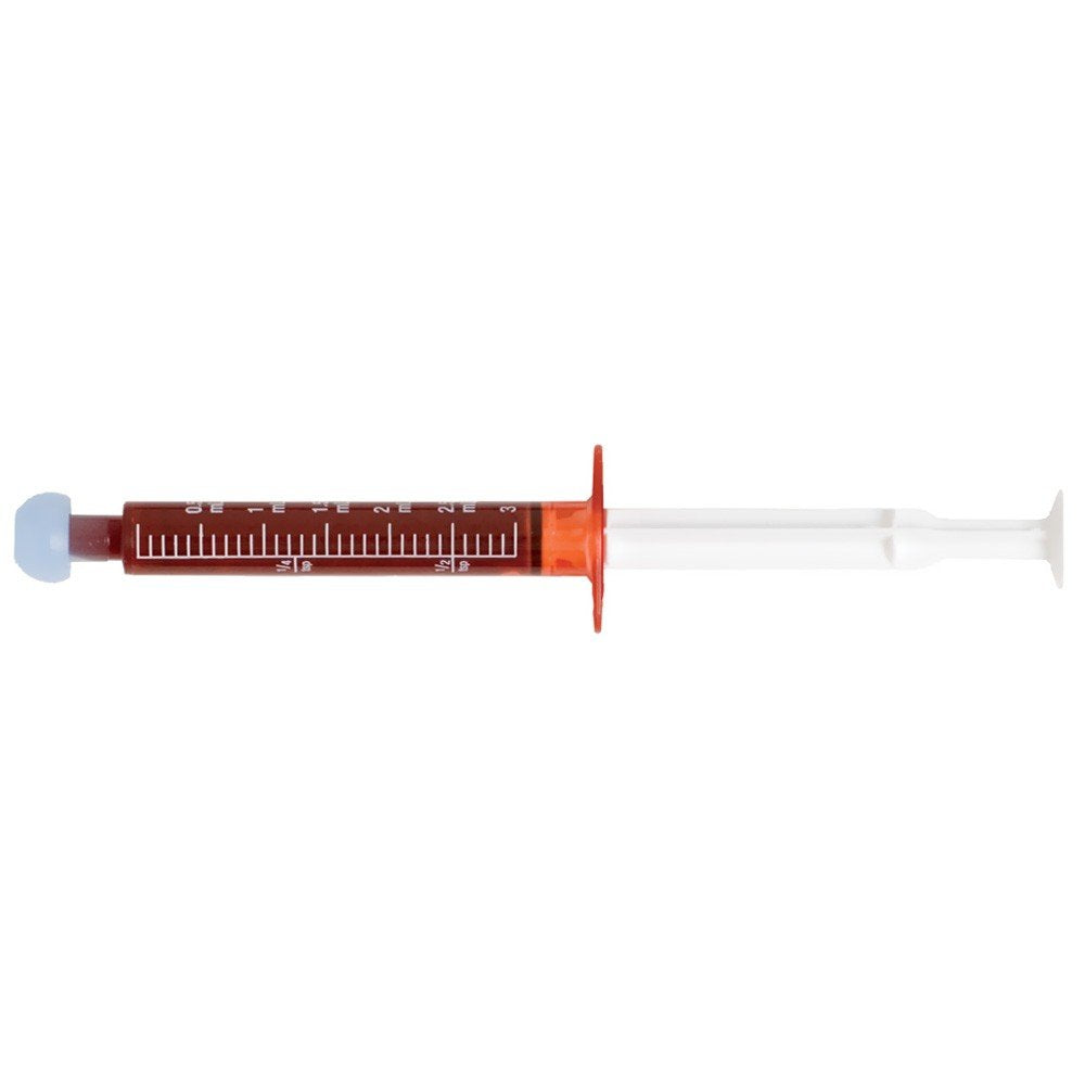 DiaGel para perros en jeringa de 3 ml, facilita la administración y ayuda a estabilizar el sistema digestivo.