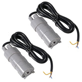 DIANN bomba submersible mini 12V para acuario, flujo estable.
