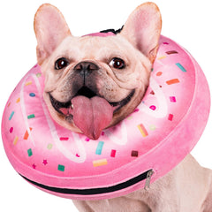 Didopet collar inflable donut diseño-acogedor para recuperación