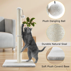 Dimaka forro de peluche suave, agradable al tacto para tu gato.
