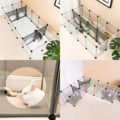 DINMO juego modular ampliable para crear zonas personalizadas