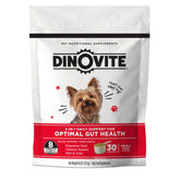 Dinovite 3 en 1 Probiotico para perros pequenos, mejora la salud intestinal.