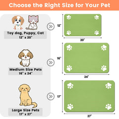 Respaldo de goma impermeable DK177 evita derrames y protege el suelo.