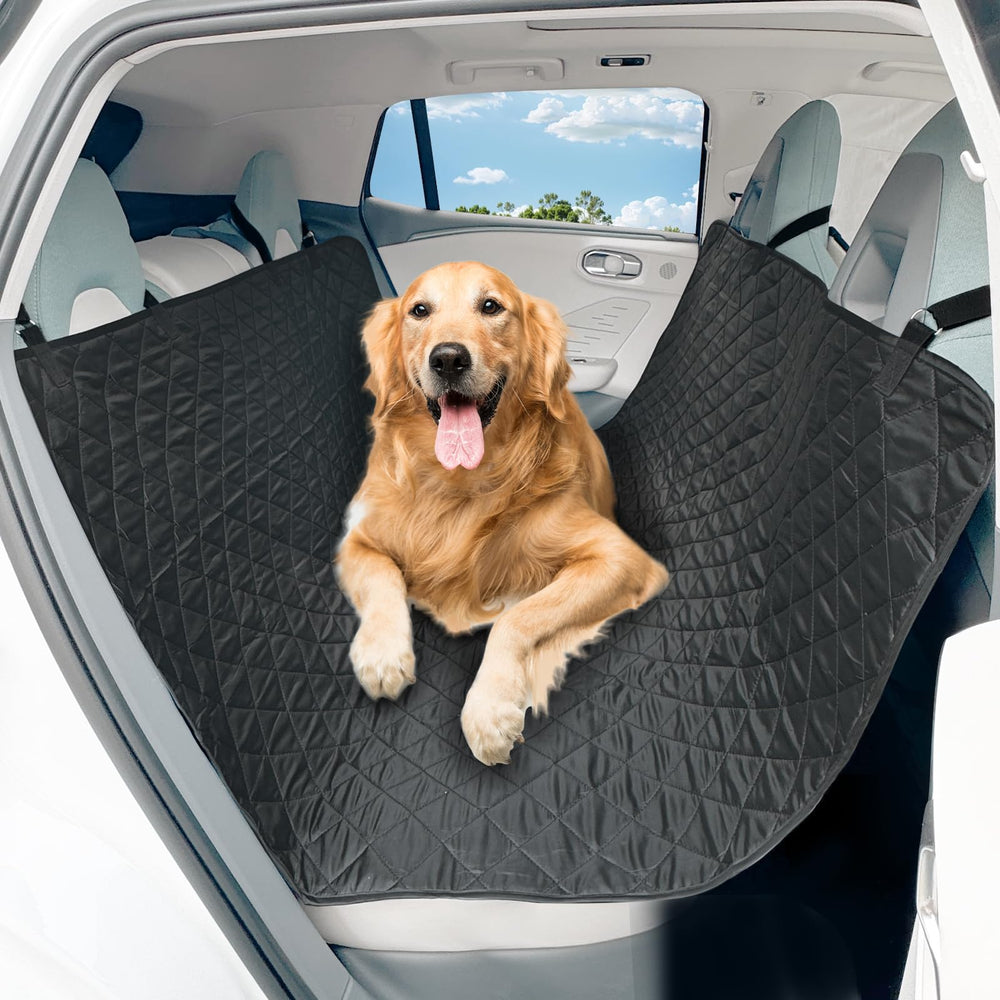 Funda para asiento trasero de DMS PROTECTOR protege el respaldo del coche