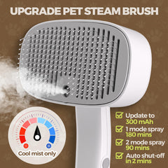 Doffur tanque 60ml para grooming prolongado en casa