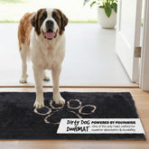 Dog Gone Smart: alfombra con absorción 3000 GSM para suelos limpios