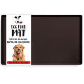 DogBuddy alfombra impermeable para comida de perros mantiene la limpieza en casa