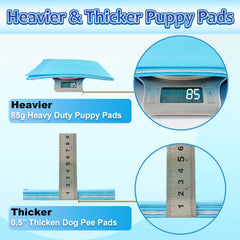 Dogcator sistema absorbente de 6 capas para mayor retencion