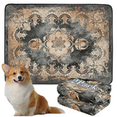 Dogcator almohadilla lavable 36x48, ideal para entrenamiento en casa y protección del suelo.