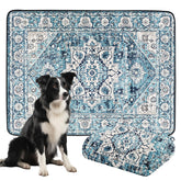 Dogcator almohadillas lavables para perros con alta absorbencia, ideales para entrenamiento diario.