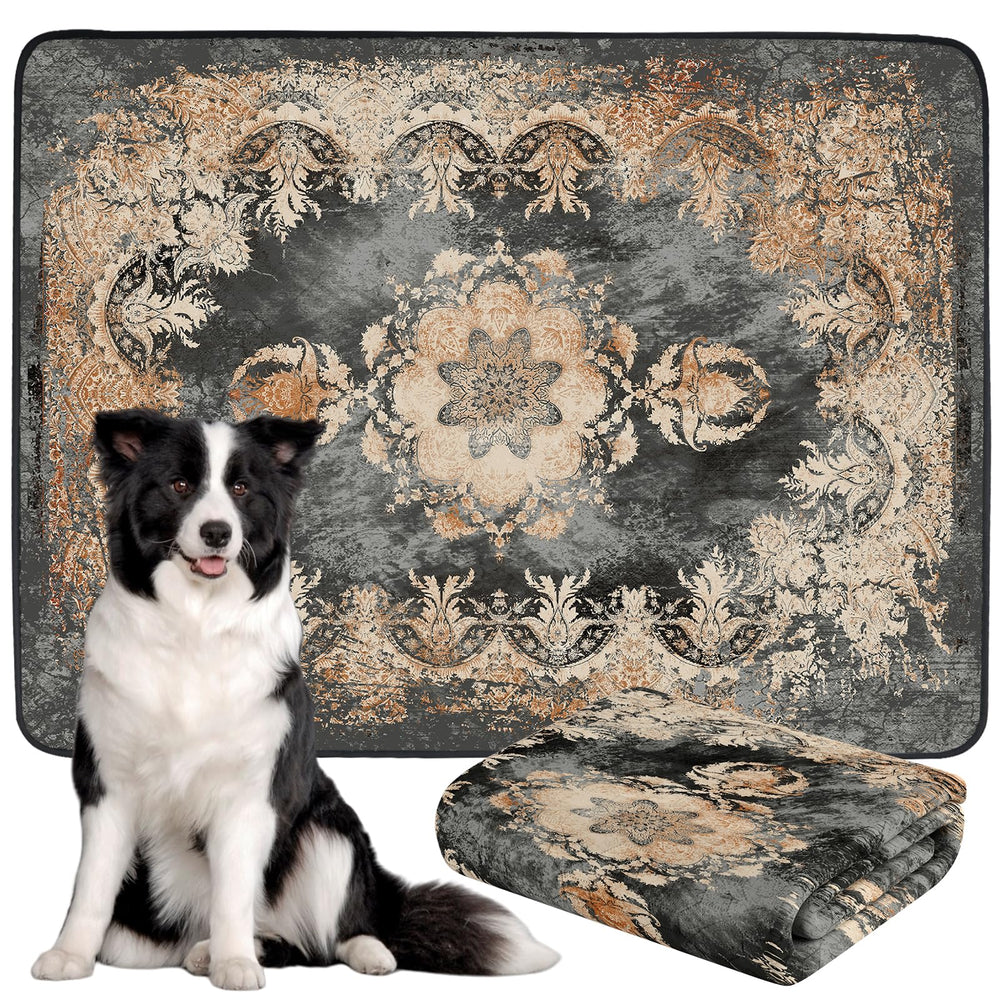 Dogcator tapetes lavables para perros 54x72, absorción duradera para entrenamiento.