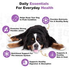 Doggie Dailies gomitas para sistema inmunitario