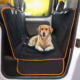 Doggie World Cubre Asiento Trasero para Perros XL protege interior y facilita limpieza.