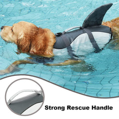 Doglay chaleco cierre rápido y ajuste seguro para entrenar en agua.