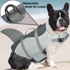 Doglay chaleco flotabilidad alta para mantener a tu perro a flote.